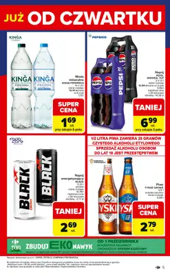 Carrefour Market - gazetka promocyjna Gazetka Weekend promek już od czwartku od czwartku 16.10 do soboty 18.10 - strona 5