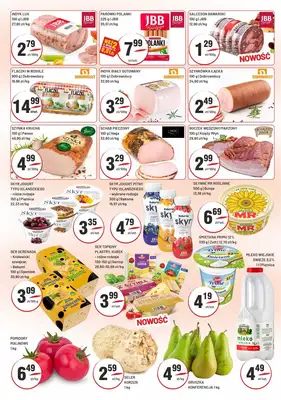 Sedal - gazetka promocyjna Gazetka od środy 15.10 do soboty 25.10 - strona 2