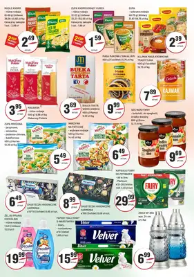 Sedal - gazetka promocyjna Gazetka od środy 15.10 do soboty 25.10 - strona 3