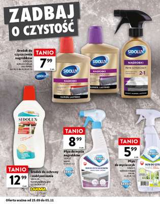 Intermarche - gazetka promocyjna Katalog Znicze od wtorku 14.10 do środy 05.11 - strona 12