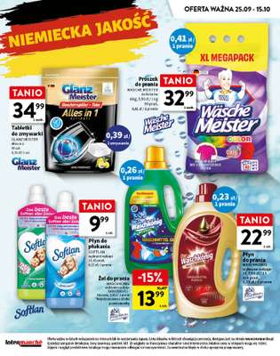 Intermarche - gazetka promocyjna Katalog Znicze od wtorku 14.10 do środy 05.11 - strona 20
