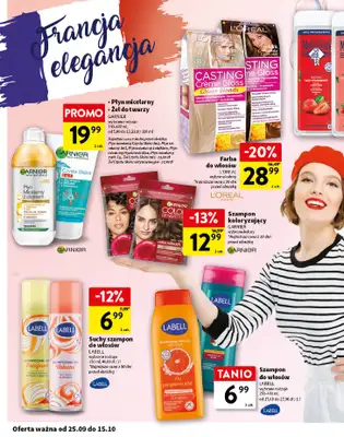 Intermarche - gazetka promocyjna Katalog Znicze od wtorku 14.10 do środy 05.11 - strona 16