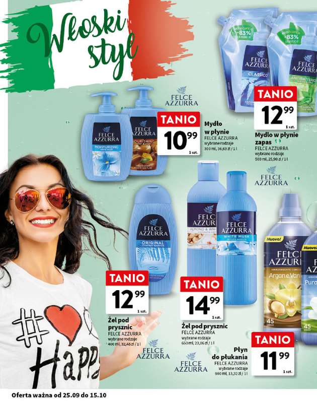 Intermarche - gazetka promocyjna Katalog Znicze od wtorku 14.10 do środy 05.11 - strona 18