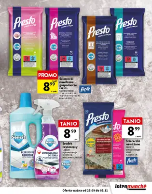 Intermarche - gazetka promocyjna Katalog Znicze od wtorku 14.10 do środy 05.11 - strona 13