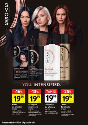 Intermarche - gazetka promocyjna Katalog Supermarek od czwartku 16.10 do środy 29.10 - strona 6