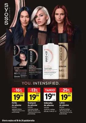 Intermarche - gazetka promocyjna Katalog Supermarek od czwartku 16.10 do środy 29.10 - strona 6