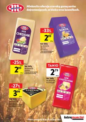 Intermarche - gazetka promocyjna Katalog Supermarek od czwartku 16.10 do środy 29.10 - strona 13