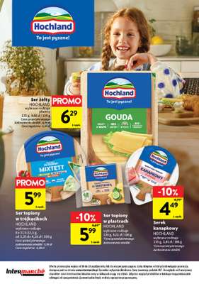 Intermarche - gazetka promocyjna Katalog Supermarek od czwartku 16.10 do środy 29.10 - strona 16
