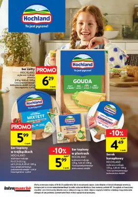 Intermarche - gazetka promocyjna Katalog Supermarek od czwartku 16.10 do środy 29.10 - strona 16