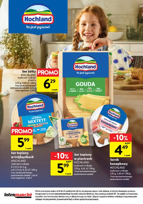 Intermarche - gazetka promocyjna Katalog Supermarek od czwartku 16.10 do środy 29.10 - strona 16