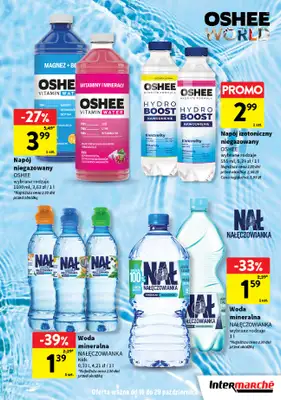 Intermarche - gazetka promocyjna Katalog Supermarek od czwartku 16.10 do środy 29.10 - strona 7