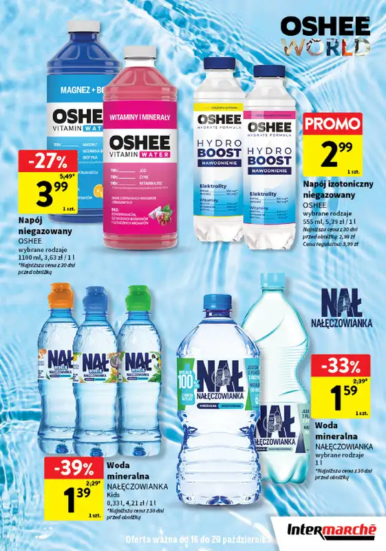 Intermarche - gazetka promocyjna Katalog Supermarek od czwartku 16.10 do środy 29.10 - strona 7
