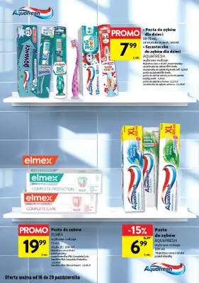 Intermarche - gazetka promocyjna Katalog Supermarek od czwartku 16.10 do środy 29.10 - strona 4