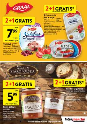 Intermarche - gazetka promocyjna Katalog Supermarek od czwartku 16.10 do środy 29.10 - strona 9