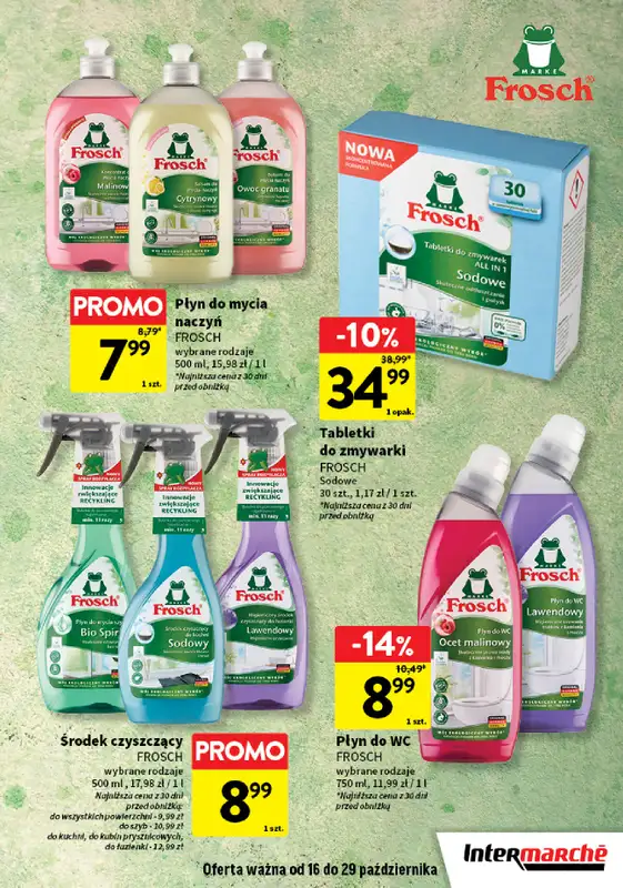 Intermarche - gazetka promocyjna Katalog Supermarek   - strona 3