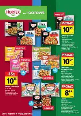 Intermarche - gazetka promocyjna Katalog Supermarek od czwartku 16.10 do środy 29.10 - strona 10