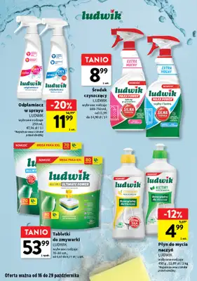 Intermarche - gazetka promocyjna Katalog Supermarek od czwartku 16.10 do środy 29.10 - strona 2