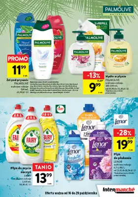 Intermarche - gazetka promocyjna Katalog Supermarek od czwartku 16.10 do środy 29.10 - strona 5