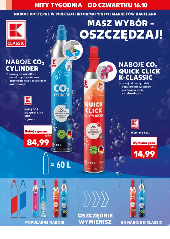 Kaufland - gazetka promocyjna Oferta Kaufland - Non Food od czwartku 16.10 do środy 22.10 - strona 6