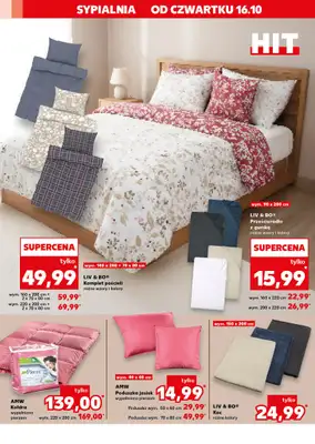 Kaufland - gazetka promocyjna Oferta Kaufland - Non Food od czwartku 16.10 do środy 22.10 - strona 14