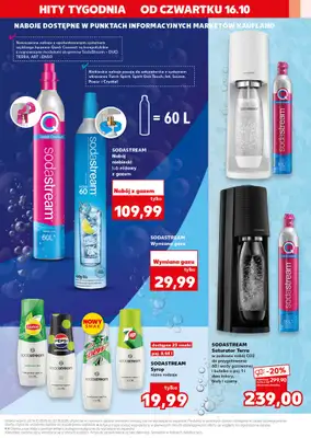 Kaufland - gazetka promocyjna Oferta Kaufland - Non Food od czwartku 16.10 do środy 22.10 - strona 7