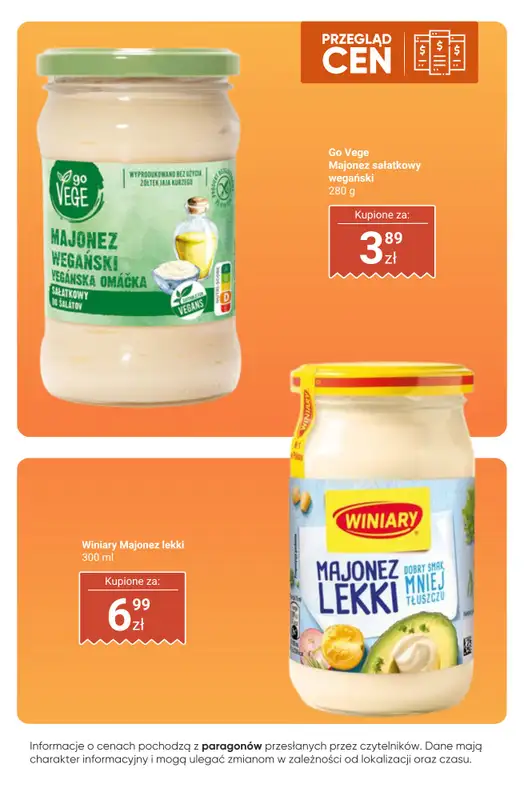 Biedronka - gazetka promocyjna Ketchupy i sosy - przegląd cen od czwartku 16.10 do soboty 18.10 - strona 12