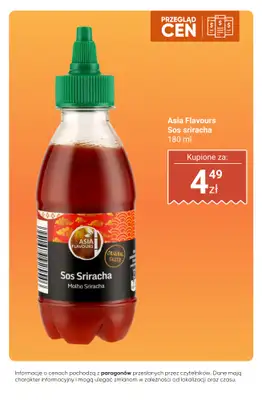 Biedronka - gazetka promocyjna Ketchupy i sosy - przegląd cen od czwartku 16.10 do soboty 18.10 - strona 11