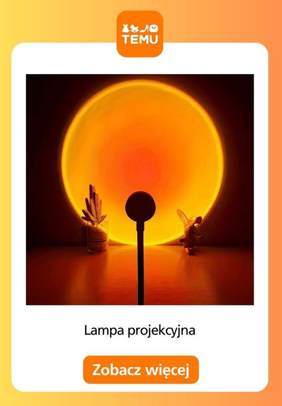 Temu - gazetka promocyjna Lampki do domu od wtorku 14.10  - strona 11