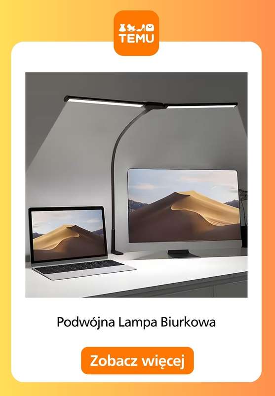 Temu - gazetka promocyjna Lampki do domu od wtorku 14.10  - strona 8