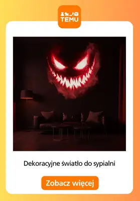 Temu - gazetka promocyjna Lampki do domu od wtorku 14.10  - strona 14 Temu - gazetka promocyjna Lampki do domu od wtorku 14.10  - strona 14