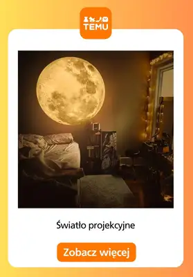 Temu - gazetka promocyjna Lampki do domu od wtorku 14.10  - strona 9 Temu - gazetka promocyjna Lampki do domu od wtorku 14.10  - strona 9