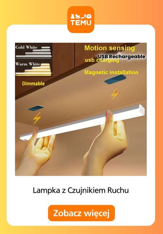 Temu - gazetka promocyjna Lampki do domu od wtorku 14.10  - strona 13