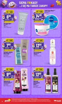 POLOmarket - gazetka promocyjna Frikasowy Katalog od środy 15.10 do wtorku 21.10 - strona 14