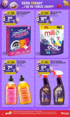 POLOmarket - gazetka promocyjna Frikasowy Katalog od środy 15.10 do wtorku 21.10 - strona 16