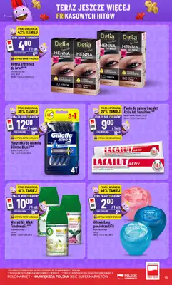 POLOmarket - gazetka promocyjna Frikasowy Katalog od środy 15.10 do wtorku 21.10 - strona 15