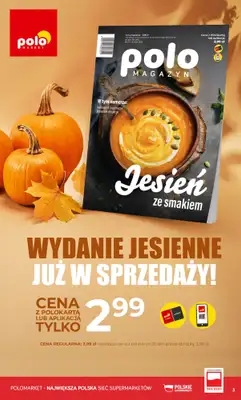 POLOmarket - gazetka promocyjna Frikasowy Katalog od środy 15.10 do wtorku 21.10 - strona 3