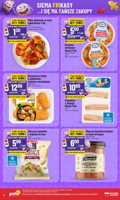 POLOmarket - gazetka promocyjna Frikasowy Katalog od środy 15.10 do wtorku 21.10 - strona 6