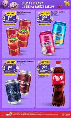 POLOmarket - gazetka promocyjna Frikasowy Katalog od środy 15.10 do wtorku 21.10 - strona 10