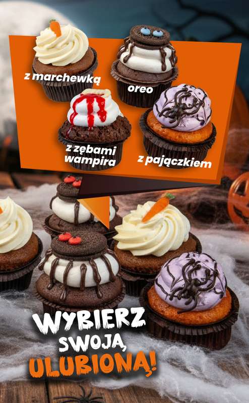 Twój Market - gazetka promocyjna Katalog słodkości halloweenowych 2025 od wtorku 14.10 do wtorku 28.10 - strona 3