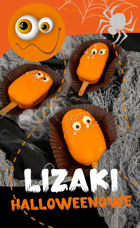 Twój Market - gazetka promocyjna Katalog słodkości halloweenowych 2025 od wtorku 14.10 do wtorku 28.10 - strona 8