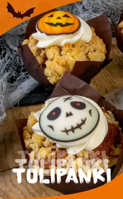 Twój Market - gazetka promocyjna Katalog słodkości halloweenowych 2025 od wtorku 14.10 do wtorku 28.10 - strona 10 Twój Market - gazetka promocyjna Katalog słodkości halloweenowych 2025 od wtorku 14.10 do wtorku 28.10 - strona 10