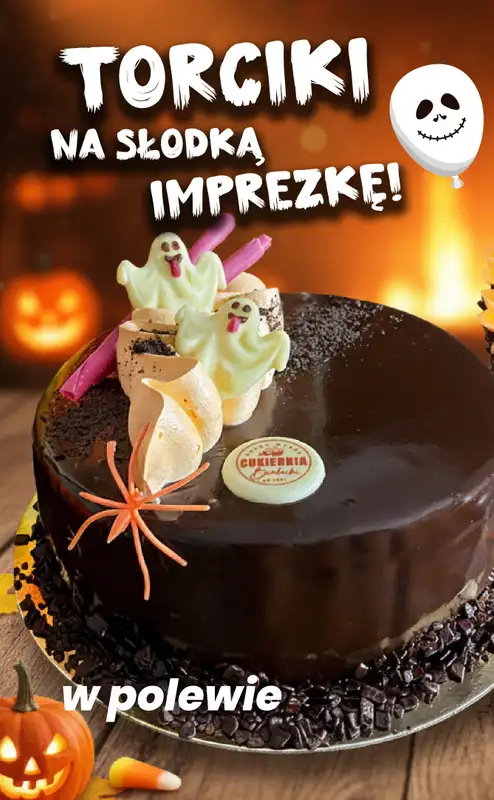 Twój Market - gazetka promocyjna Katalog słodkości halloweenowych 2025 od wtorku 14.10 do wtorku 28.10 - strona 4