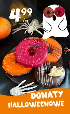 Twój Market - gazetka promocyjna Katalog słodkości halloweenowych 2025 od wtorku 14.10 do wtorku 28.10 - strona 12 Twój Market - gazetka promocyjna Katalog słodkości halloweenowych 2025 od wtorku 14.10 do wtorku 28.10 - strona 12