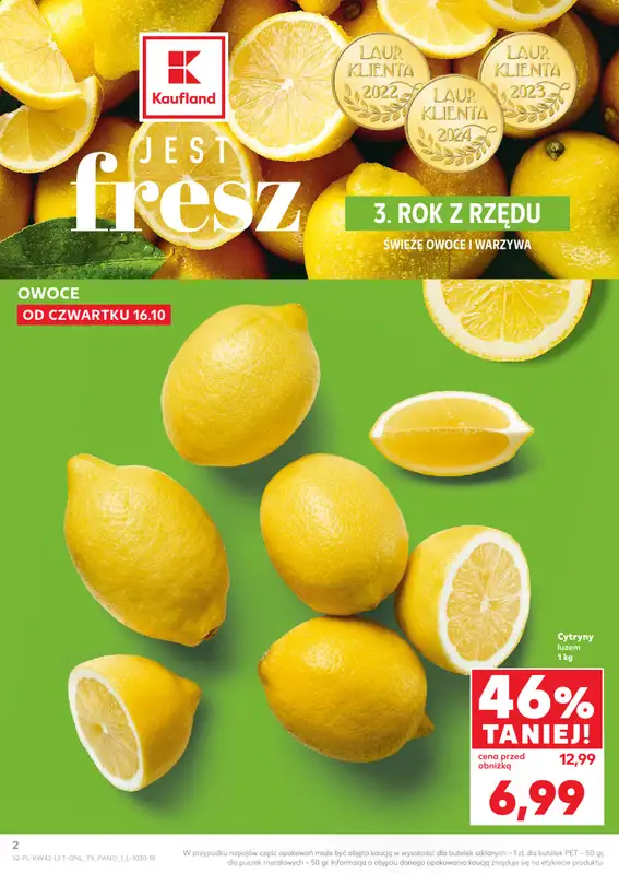 Kaufland - gazetka promocyjna Oferta Kaufland   - strona 2