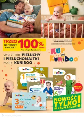 Kaufland - gazetka promocyjna Oferta Kaufland od czwartku 16.10 do środy 22.10 - strona 6