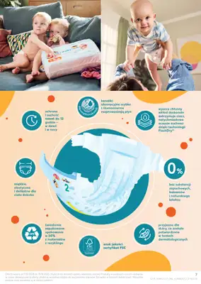 Kaufland - gazetka promocyjna Oferta Kaufland od czwartku 16.10 do środy 22.10 - strona 7