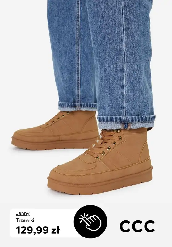 CCC - gazetka promocyjna Nowości tygodnia - obuwie damskie od wtorku 14.10  - strona 4