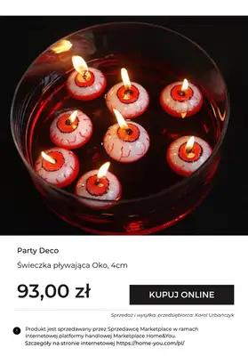 home&you - gazetka promocyjna Gotowi na Halloween od wtorku 14.10 do wtorku 21.10 - strona 7