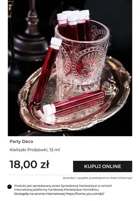 home&you - gazetka promocyjna Gotowi na Halloween od wtorku 14.10 do wtorku 21.10 - strona 8