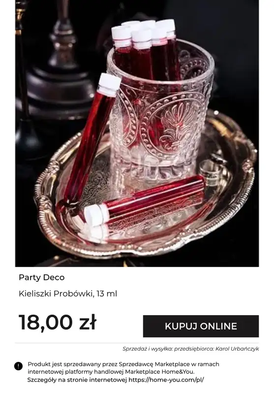 home&you - gazetka promocyjna Gotowi na Halloween od wtorku 14.10 do wtorku 21.10 - strona 8